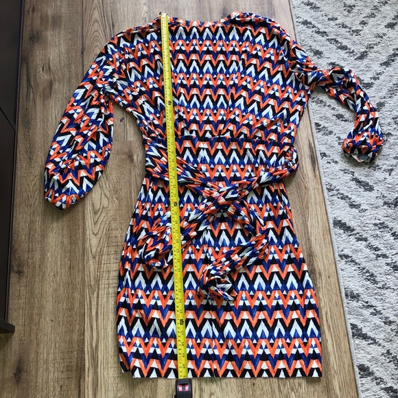 Zara wrap dress - Picture 8 of 11